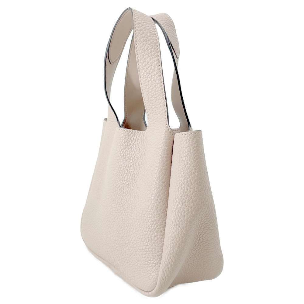 Prada Pink leather Bag Handbag grained Leather Shoulder